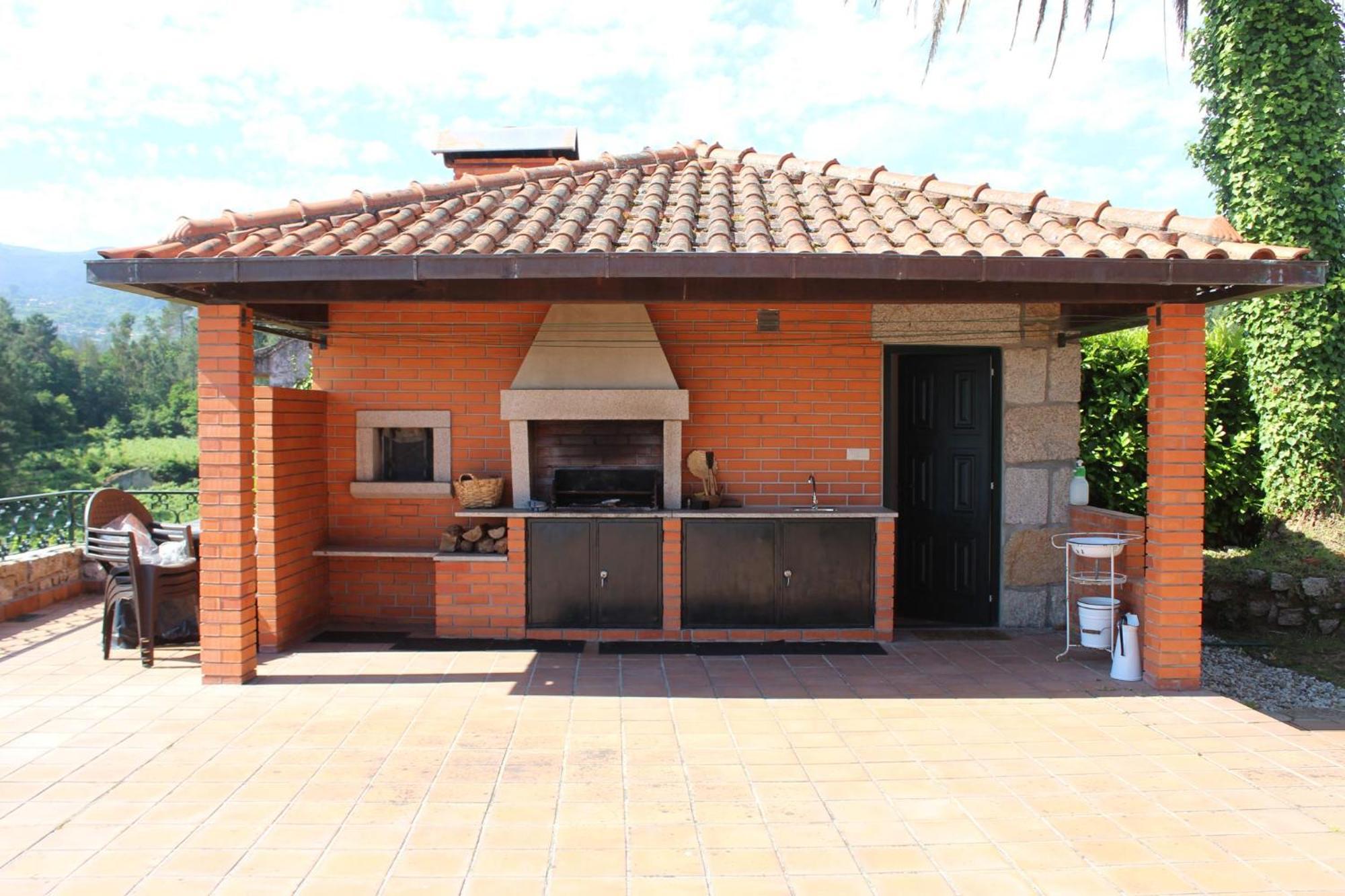 Paco Al Villa Moncao Ngoại thất bức ảnh