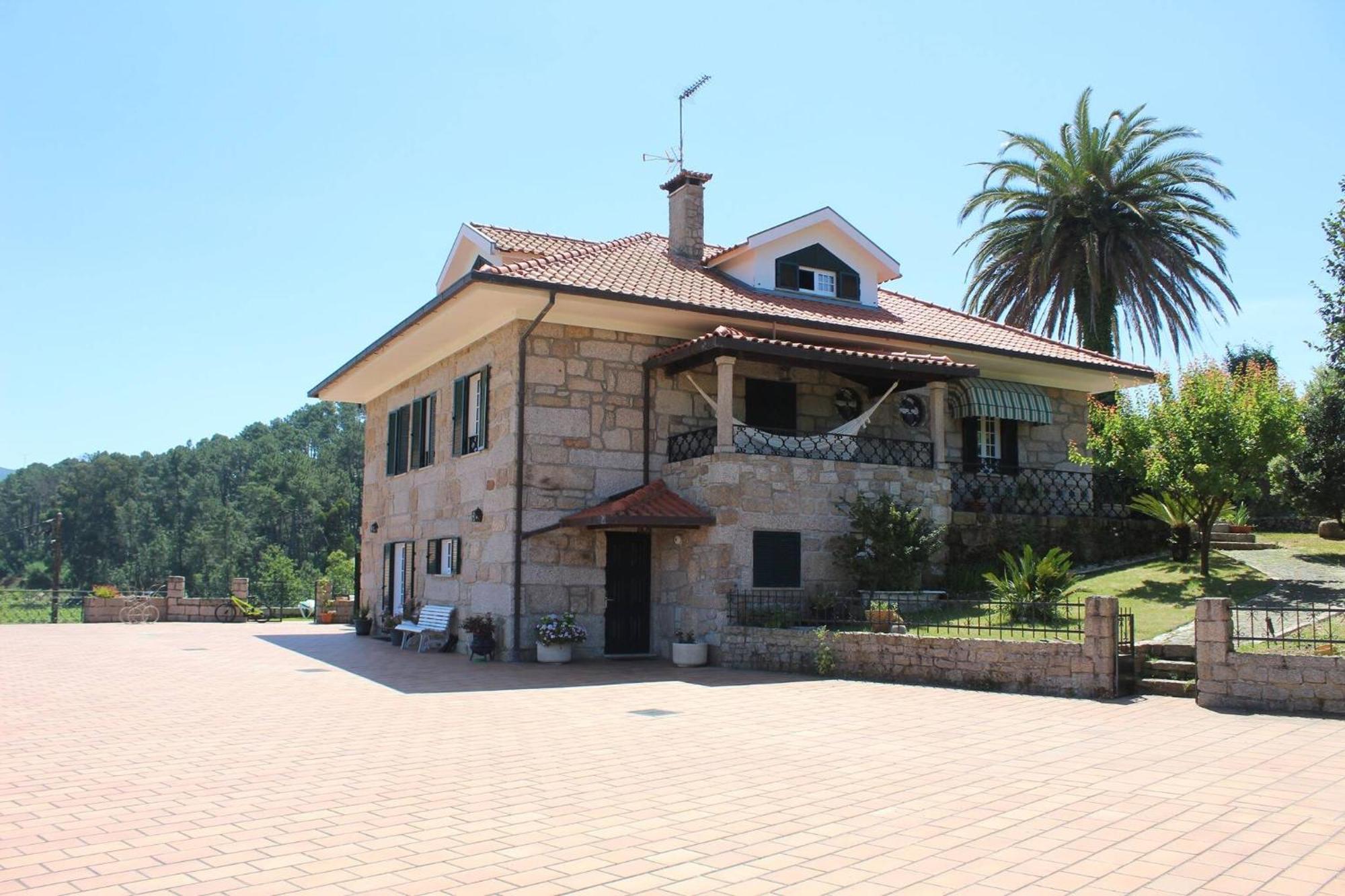 Paco Al Villa Moncao Ngoại thất bức ảnh