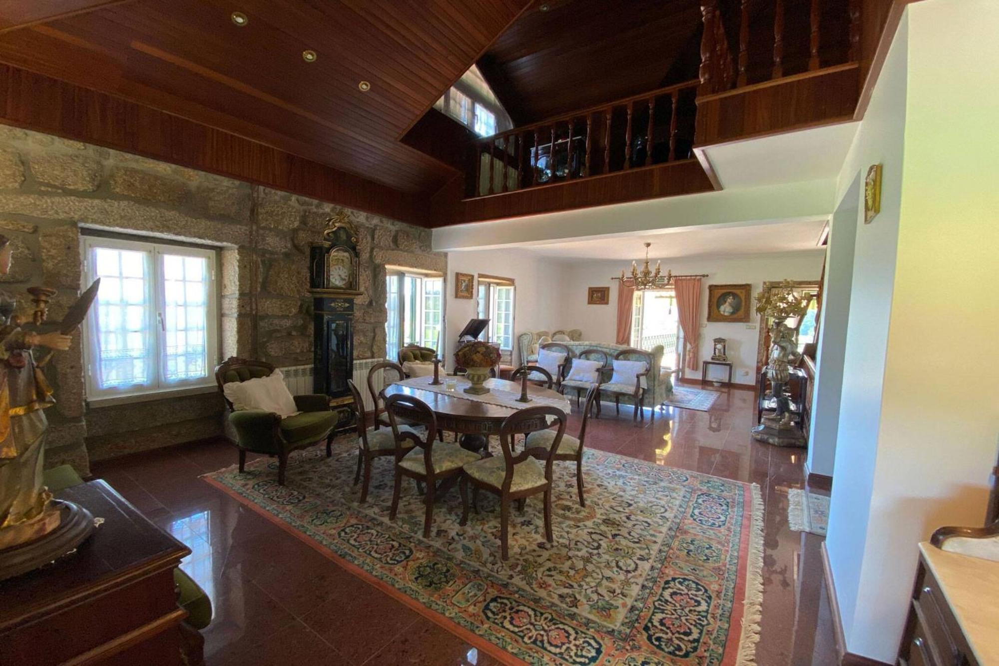 Paco Al Villa Moncao Ngoại thất bức ảnh